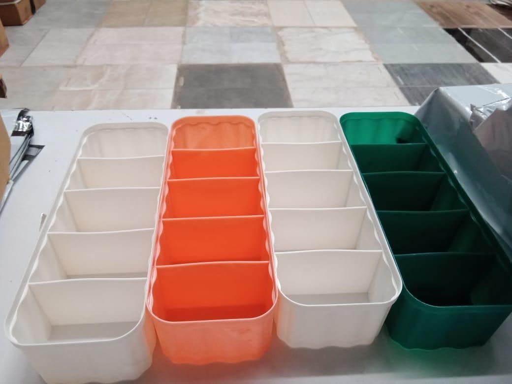 Drawer Organizers (Pack of 4)